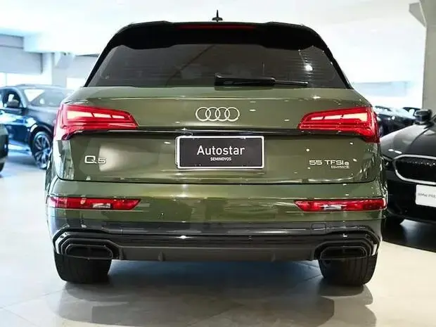 Audi Q5 Perf. Black 2.0 TFSIe S.Tr. Qt (Hib.)