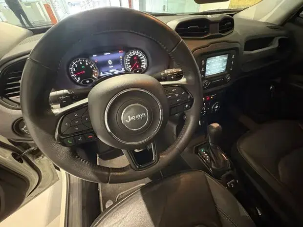 Jeep Renegade Limited Teto 1.8 (Aut) (Flex)