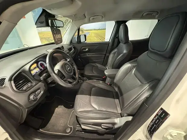 Jeep Renegade Limited Teto 1.8 (Aut) (Flex)