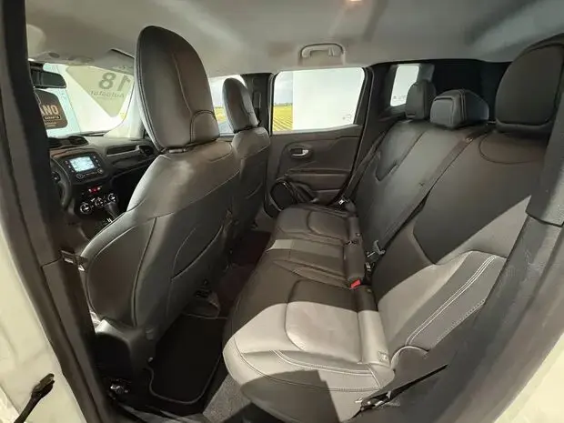 Jeep Renegade Limited Teto 1.8 (Aut) (Flex)