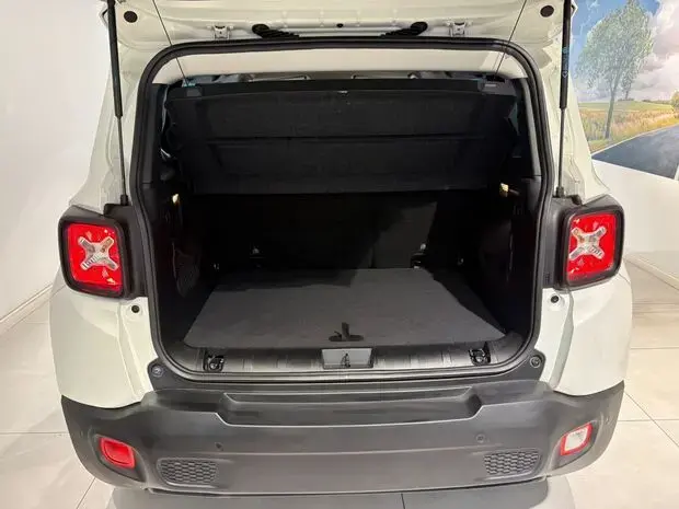 Jeep Renegade Limited Teto 1.8 (Aut) (Flex)