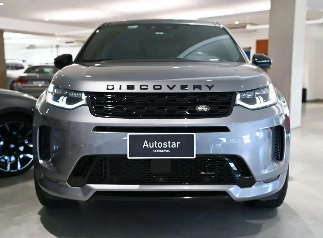galeria Discovery Sport