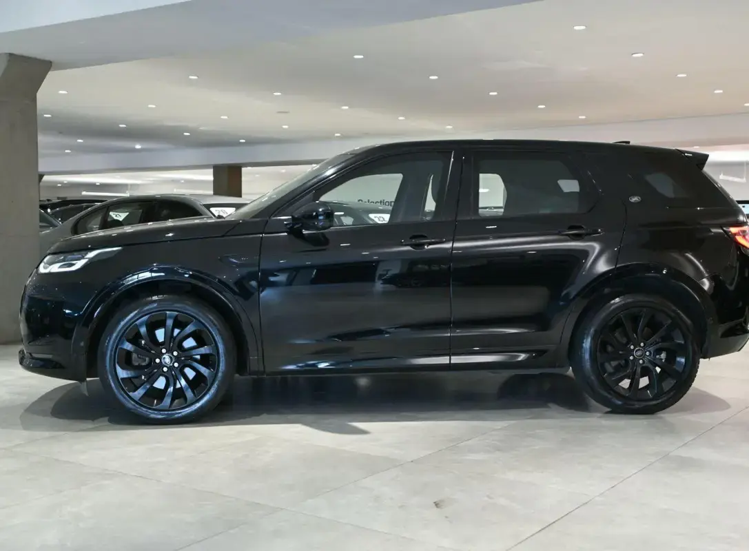galeria Discovery Sport