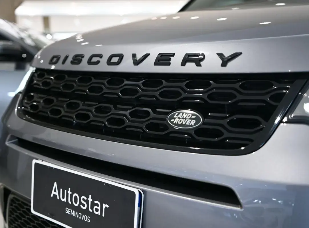 galeria Discovery Sport