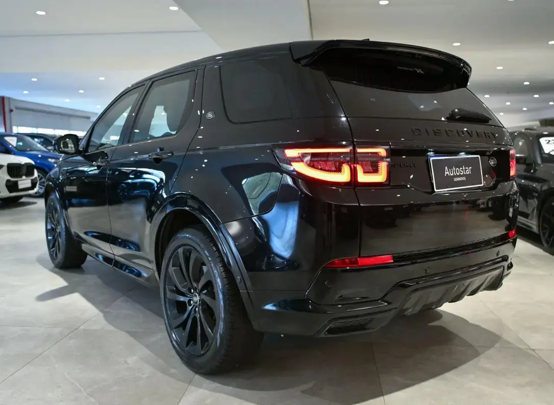 galeria Discovery Sport