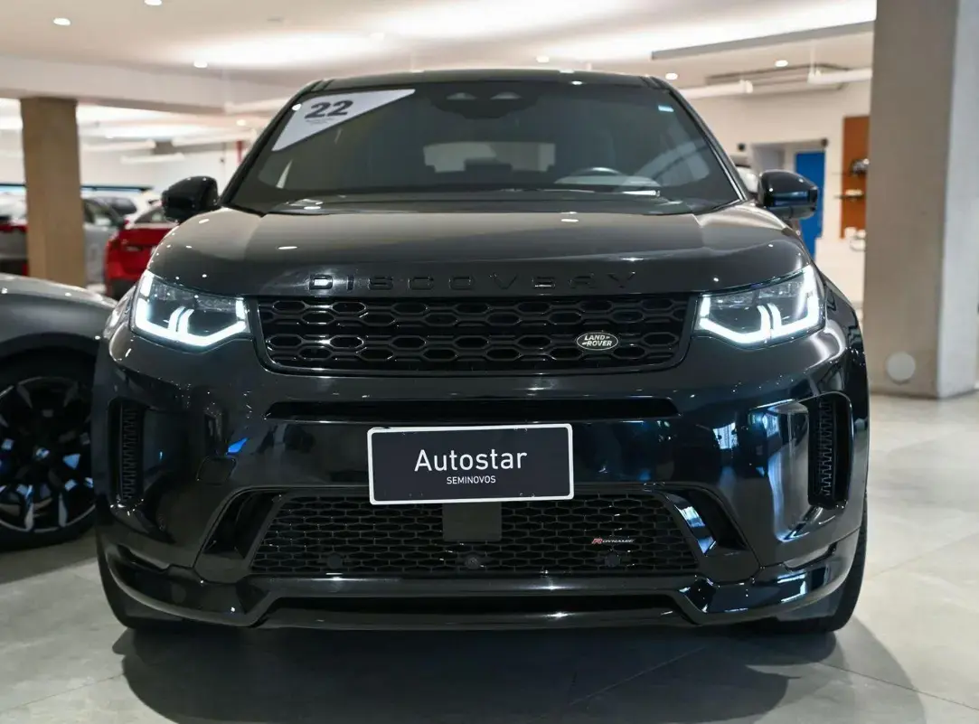 galeria Discovery Sport