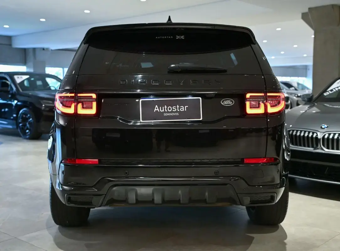 galeria Discovery Sport
