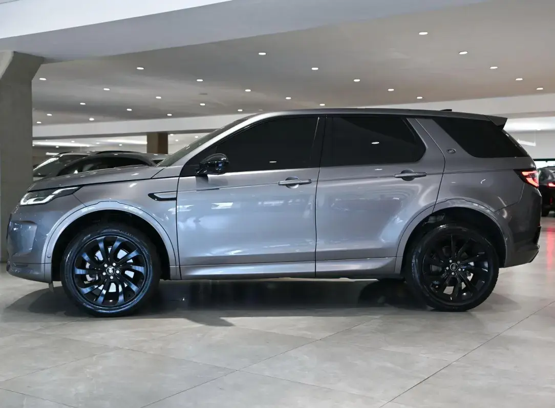 galeria Discovery Sport
