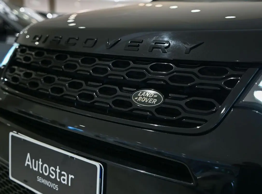 galeria Discovery Sport