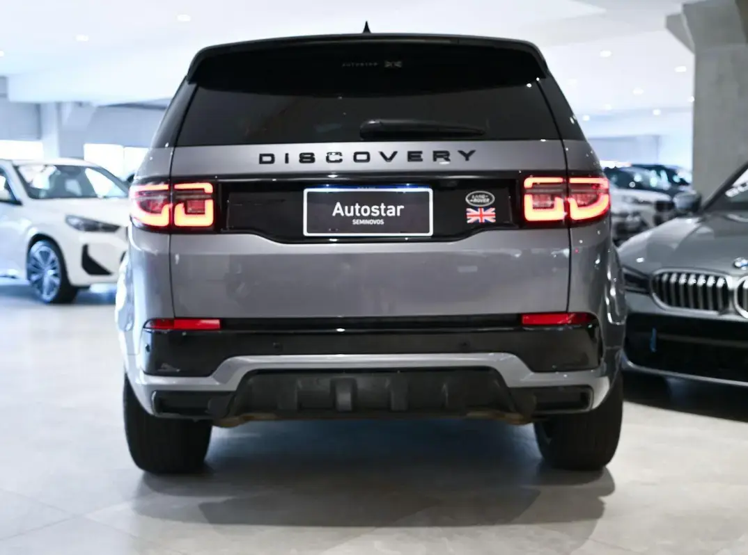galeria Discovery Sport