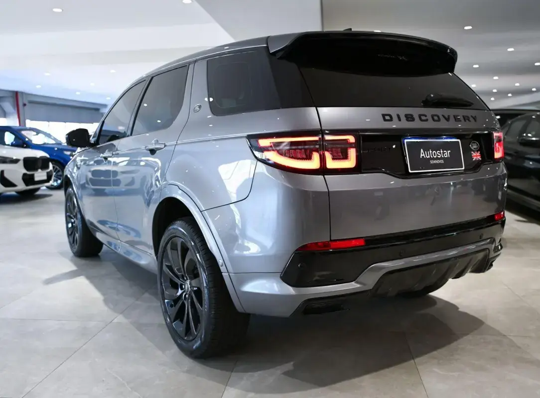 galeria Discovery Sport
