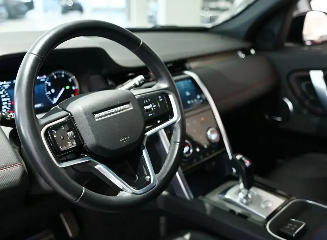 galeria Discovery Sport