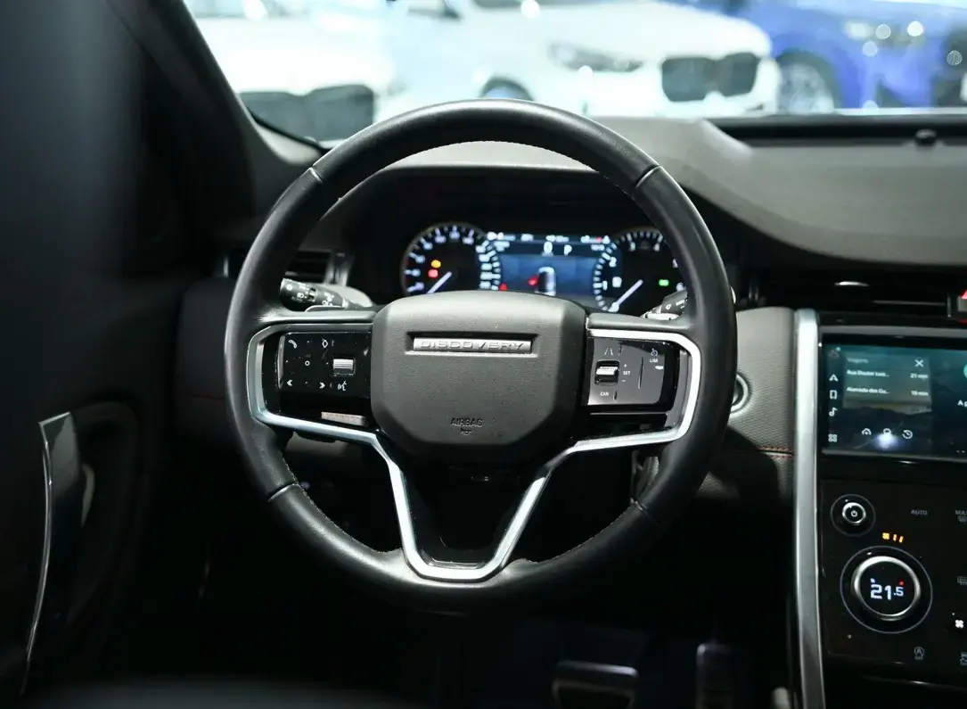galeria Discovery Sport