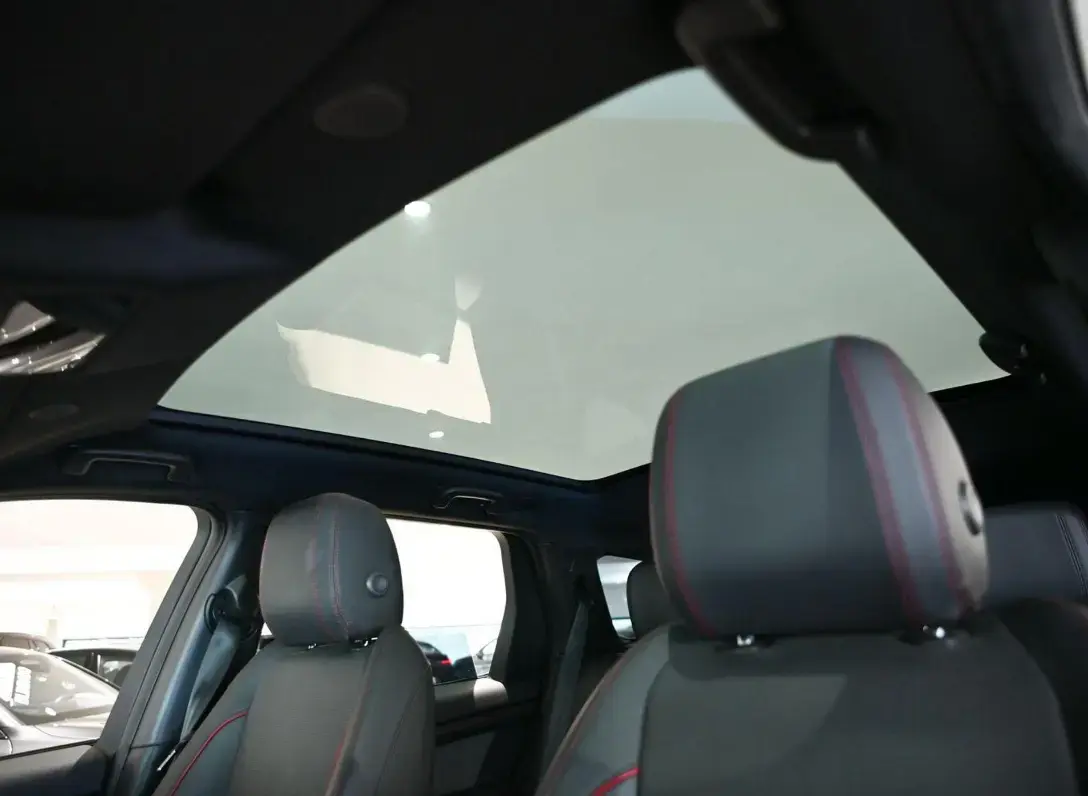 galeria Discovery Sport