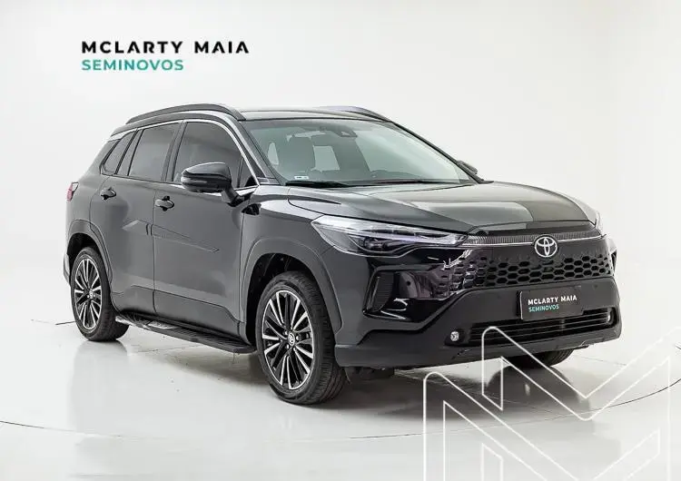 galeria COROLLA CROSS