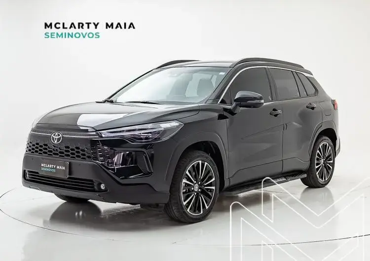 galeria COROLLA CROSS