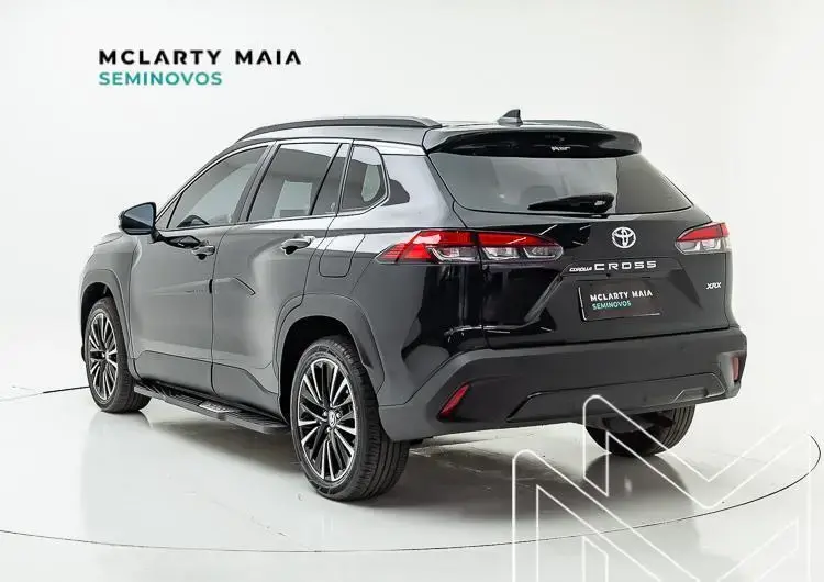galeria COROLLA CROSS