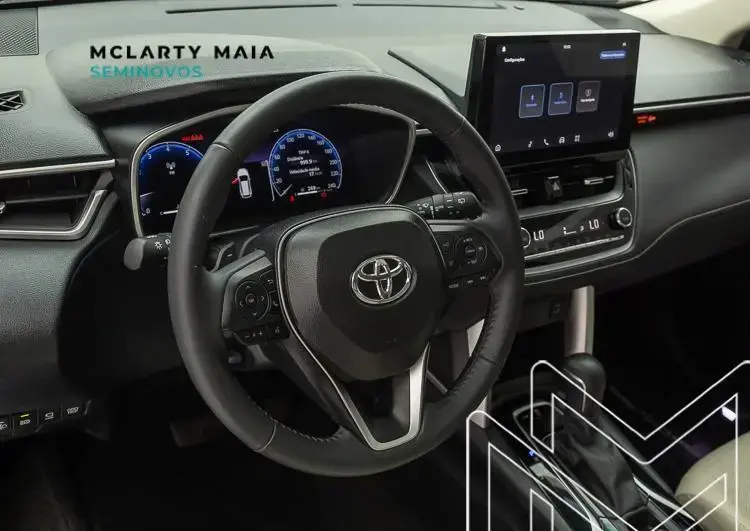 galeria COROLLA CROSS