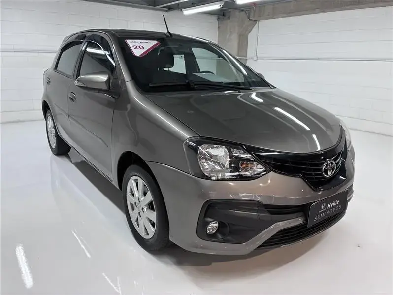 galeria ETIOS