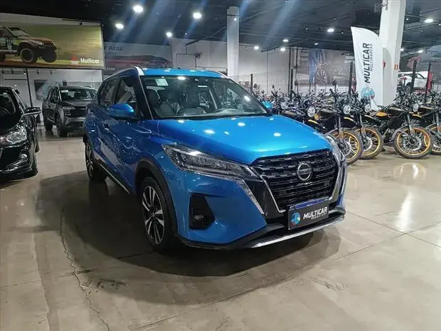 Nissan KICKS 1.6 16V FLEXSTART EXCLUSIVE XTRONIC