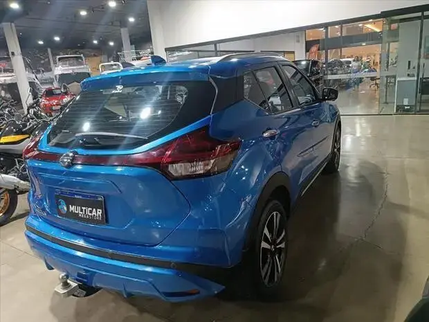 Nissan KICKS 1.6 16V FLEXSTART EXCLUSIVE XTRONIC