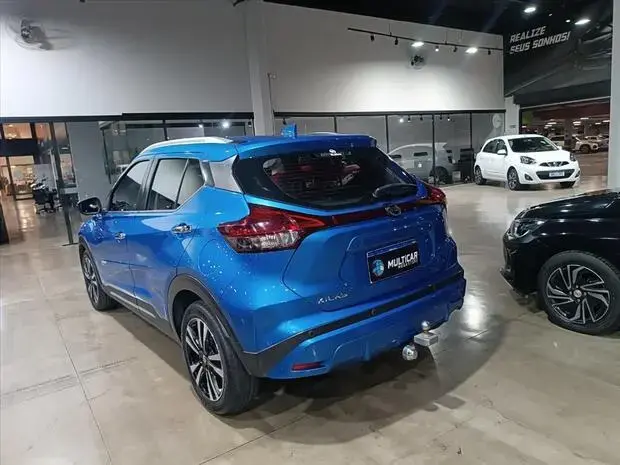 Nissan KICKS 1.6 16V FLEXSTART EXCLUSIVE XTRONIC