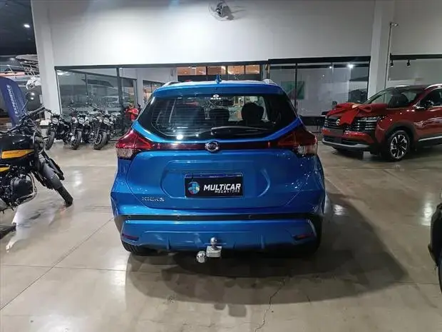 Nissan KICKS 1.6 16V FLEXSTART EXCLUSIVE XTRONIC