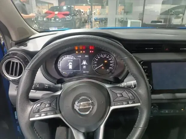 Nissan KICKS 1.6 16V FLEXSTART EXCLUSIVE XTRONIC