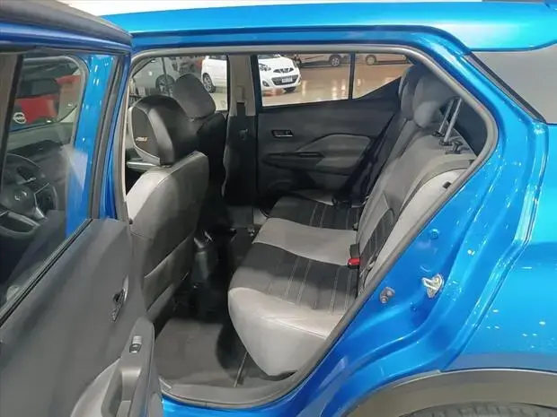 Nissan KICKS 1.6 16V FLEXSTART EXCLUSIVE XTRONIC