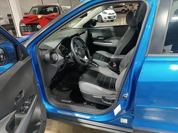 Nissan KICKS 1.6 16V FLEXSTART EXCLUSIVE XTRONIC