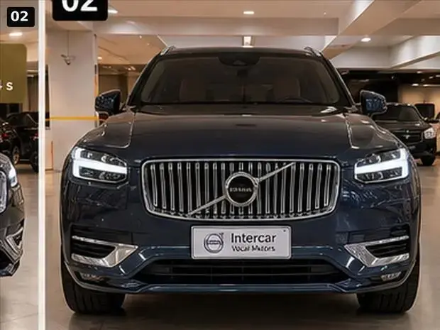 Volvo XC90 2.0 T8 RECHARGE ULTIMATE AWD GEARTRONIC