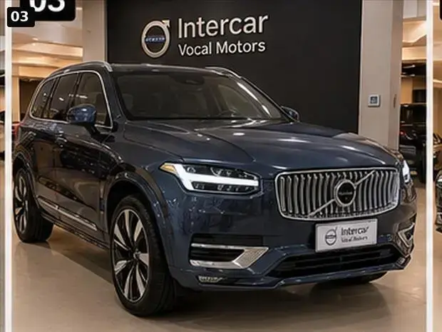 Volvo XC90 2.0 T8 RECHARGE ULTIMATE AWD GEARTRONIC