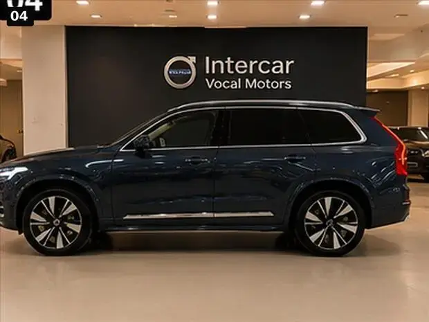 Volvo XC90 2.0 T8 RECHARGE ULTIMATE AWD GEARTRONIC