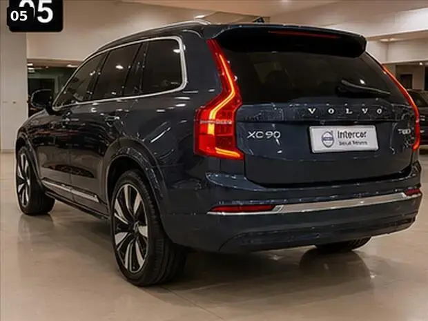 Volvo XC90 2.0 T8 RECHARGE ULTIMATE AWD GEARTRONIC