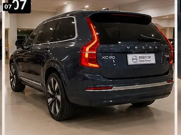 Volvo XC90 2.0 T8 RECHARGE ULTIMATE AWD GEARTRONIC