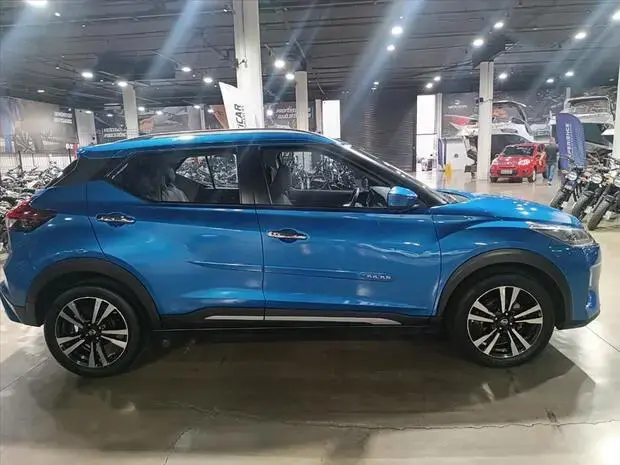 Nissan KICKS 1.6 16V FLEXSTART EXCLUSIVE XTRONIC