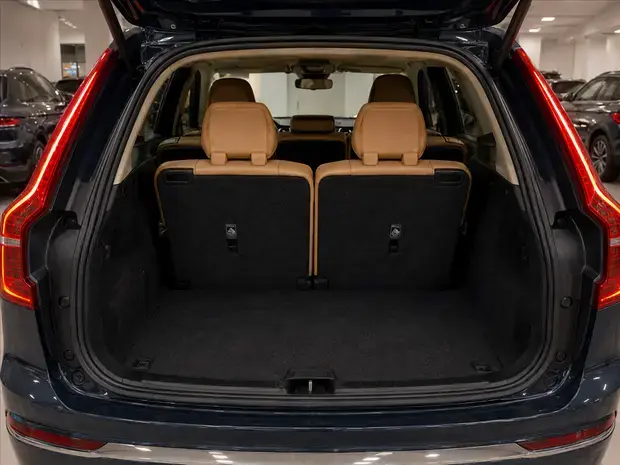 Volvo XC90 2.0 T8 RECHARGE ULTIMATE AWD GEARTRONIC