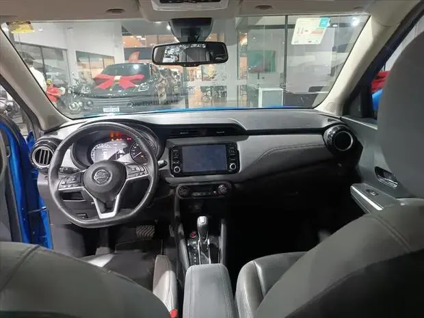 Nissan KICKS 1.6 16V FLEXSTART EXCLUSIVE XTRONIC