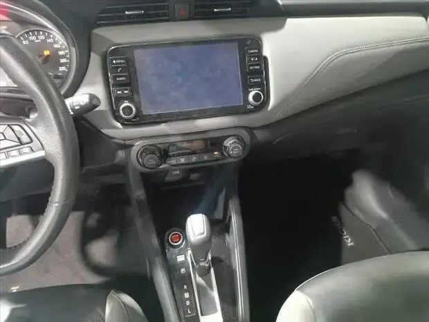 Nissan KICKS 1.6 16V FLEXSTART EXCLUSIVE XTRONIC