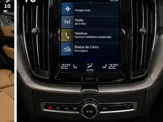 Volvo XC90 2.0 T8 RECHARGE ULTIMATE AWD GEARTRONIC