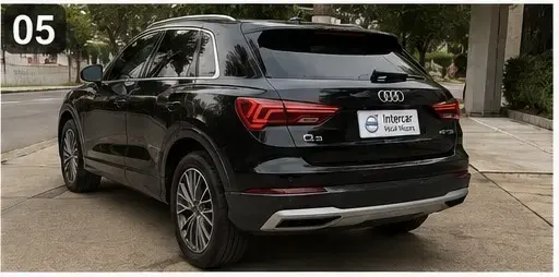 Audi Q3 2.0 40 TFSI GASOLINA ANNIVERSARY EDITION QUATTRO TIPTRONIC