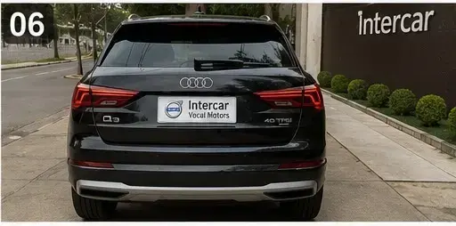 Audi Q3 2.0 40 TFSI GASOLINA ANNIVERSARY EDITION QUATTRO TIPTRONIC