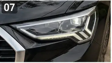 Audi Q3 2.0 40 TFSI GASOLINA ANNIVERSARY EDITION QUATTRO TIPTRONIC