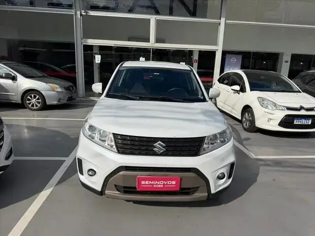 Suzuki VITARA 1.6 16V GASOLINA 4ALL MANUAL