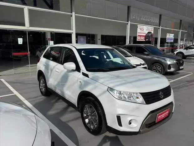 Suzuki VITARA 1.6 16V GASOLINA 4ALL MANUAL