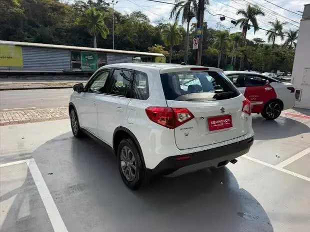 Suzuki VITARA 1.6 16V GASOLINA 4ALL MANUAL