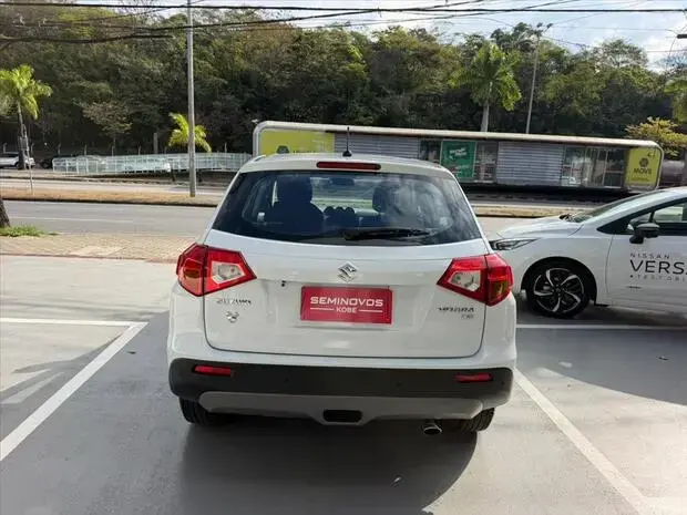 Suzuki VITARA 1.6 16V GASOLINA 4ALL MANUAL