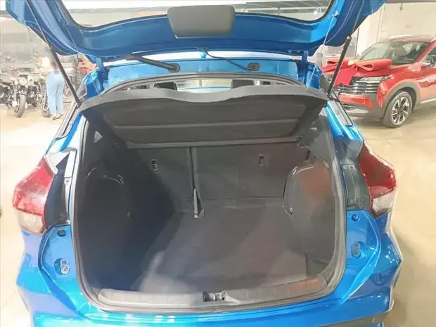 Nissan KICKS 1.6 16V FLEXSTART EXCLUSIVE XTRONIC