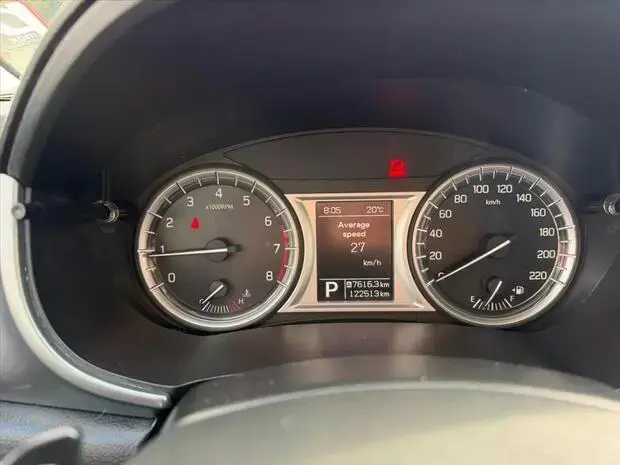 Suzuki VITARA 1.6 16V GASOLINA 4ALL MANUAL