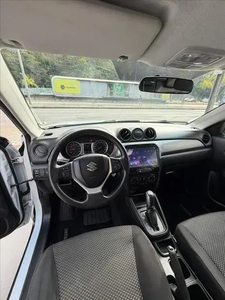 Suzuki VITARA 1.6 16V GASOLINA 4ALL MANUAL